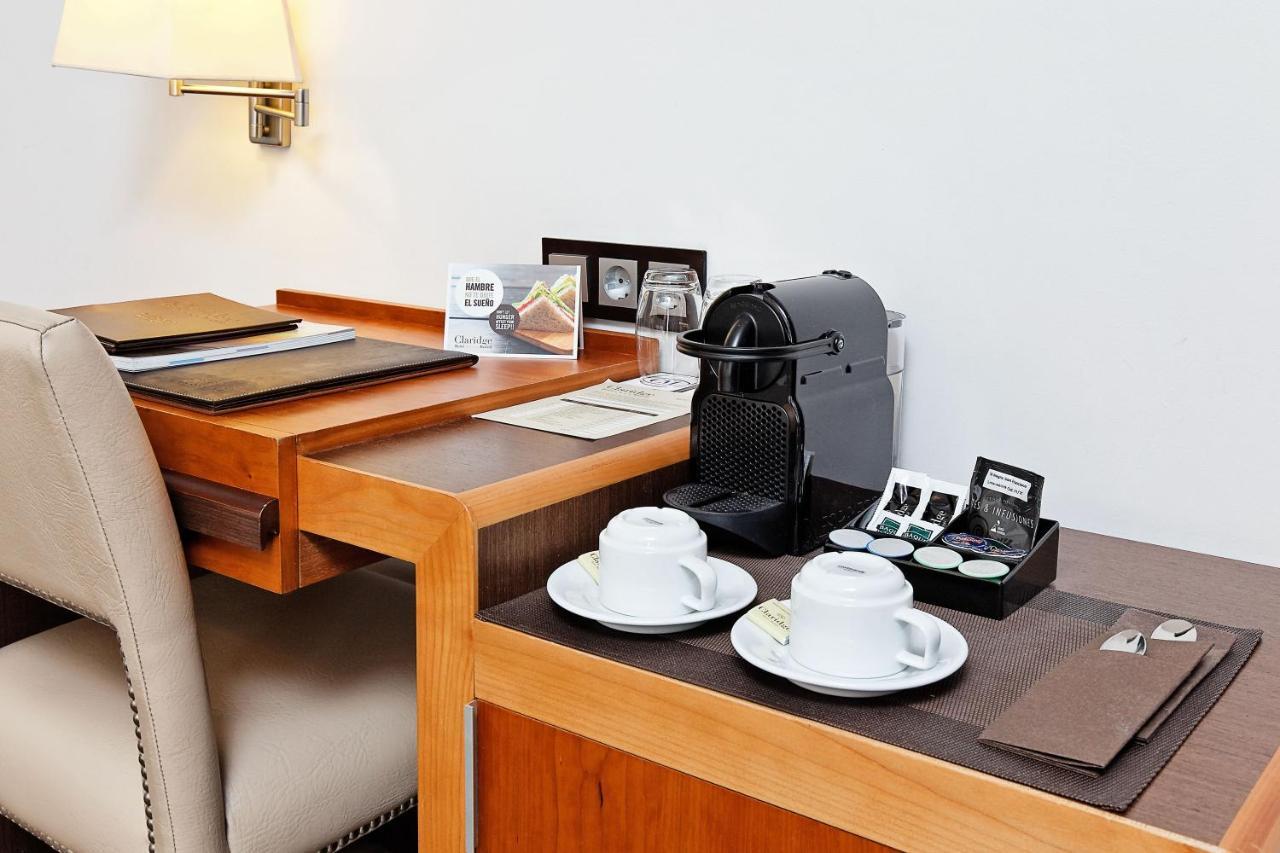 Claridge Hotel Madri